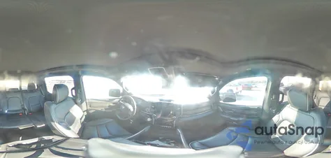 2020 Ram 1500 Limited from USA, damaged, VIN 1C6SRFHT9LN177841